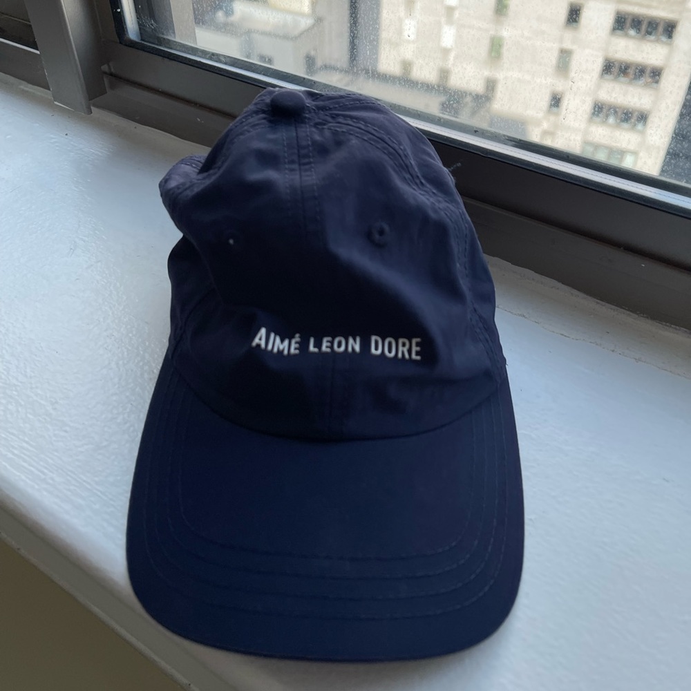 Aime Leon Dore Nylon Hat